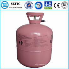 Disposable Helium Gas Cylinder Designed for Christmas Party (GFP-22)